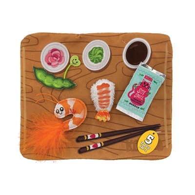 Kong Kong pull-a-partz sushi Top Merken Winkel